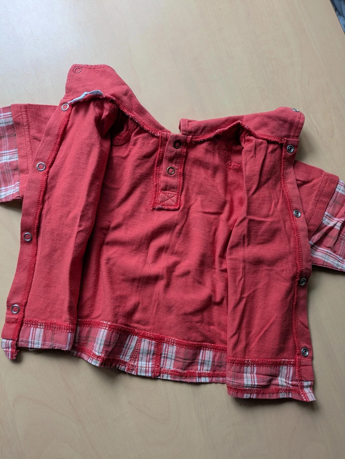 6-month-old T-shirt – photo 3
